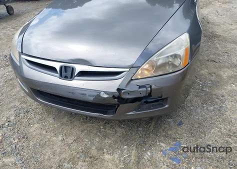 2007 Honda Accord 3.0 Ex z USA, uszkodzony, nr VIN 1HGCM668X7A060665